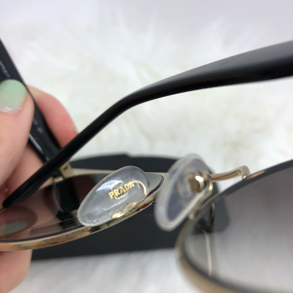 Authentic Prada Sunglasses - image 6